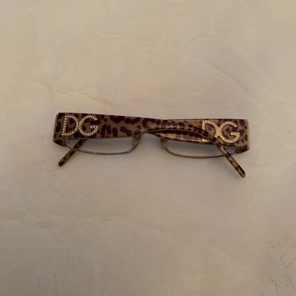 Dolce & Gabbana Eyeglasses - Picture 4 of 4
